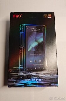 Fiio M11 plus 2022 - 1