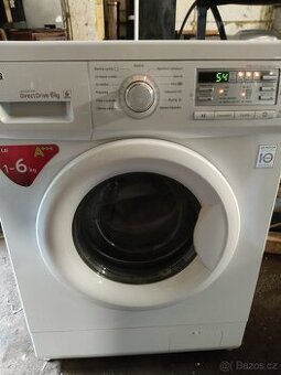 Lg direct drive,slim/od zdi 45cm,6kg,A+++