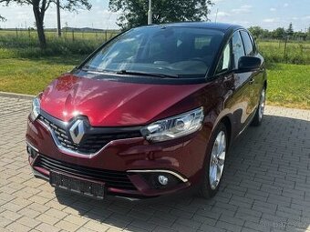 RENAULT SCENIC ZEN 1.5DCI 110PS, 2 sady KOL