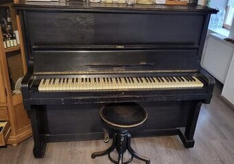 Piano zn. Brož