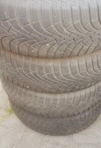 205/55 R16 zimní kola 5x108