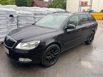 Skoda octavia 1.6 tdi 77kw