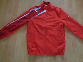 Jarní/podzimní bunda Puma, vel. 164