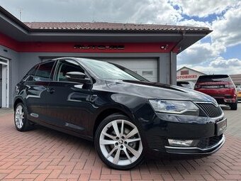 Škoda Rapid 1.0TSi 81kW Edice Drive 80 907 Km Xenony Navi