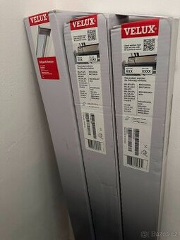 Prodám 3ks sítě proti hmyzu VELUX - nové, nerozbalené