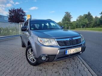 Prodám Subaru Forester SH 2.0i 110kW 4x4 2008