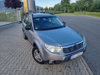 Prodám Subaru Forester SH  2.0i 110kW 4x4 2008