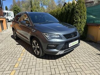 Seat Ateca 2.0 TDi 140kW 4x4 serviska