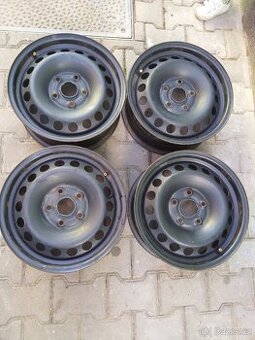 Plechový disk R15 5x112