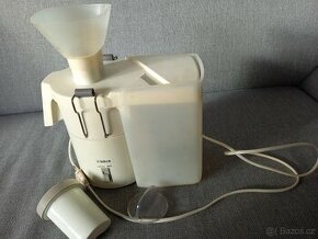 Retro odšťavňovač AEG - retro. - 1