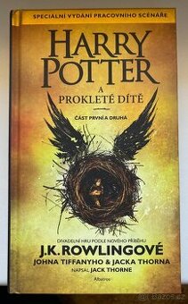 Harry Potter a prokleté dítě: Část první a druhá - 1