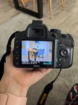 Nikon D3200