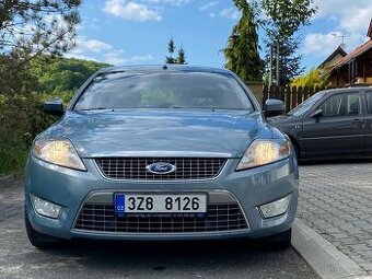 Ford Mondeo BA7