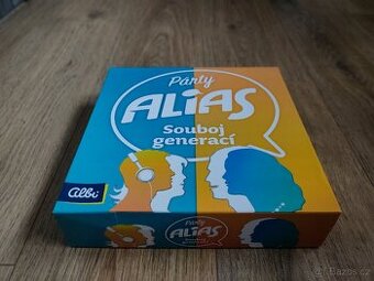 Párty alias, souboj generací