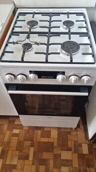 Kombinovaný sporák Mora K 865 BW