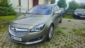 Opel Insignia 2.0 CDTI automat - 1