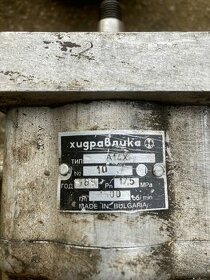 Čerpadla