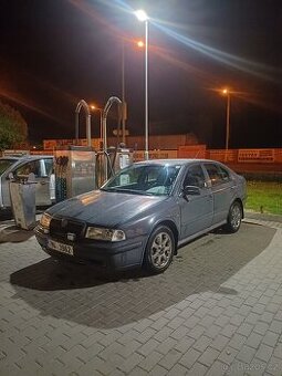 Škoda Octavia 1.8t AGU