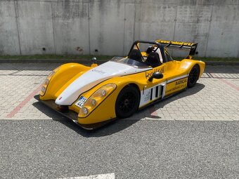 Radical SR3 SL, 2013, SPZ, odpočet DPH