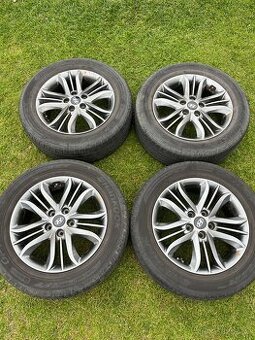 225/60 R17 original ALU kola Hyundai