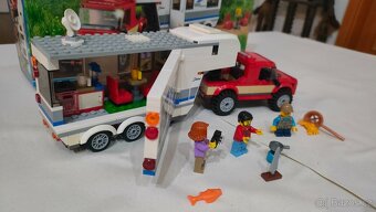 Lego 60182 - karavan