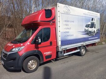 Fiat Ducato maxi 2.3 180 jtd BEZ ADBLUE 10 europalet