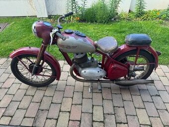 Jawa 250/350 pérák