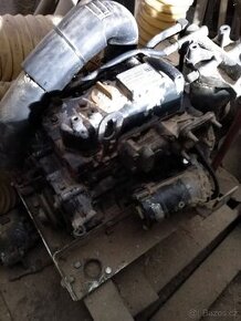 Motor Yanmar 3válec
