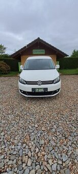 Volkswagen Caddy 2.0i 16V CNG+BENZÍN 80kW