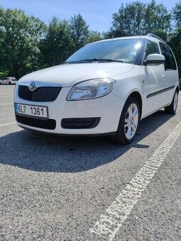 Škoda Roomster 1.4 63kw
