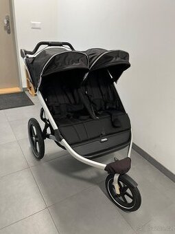 Kočárek thule urban glide 2 double