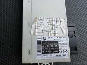 BMW E60 E61 CAS 2