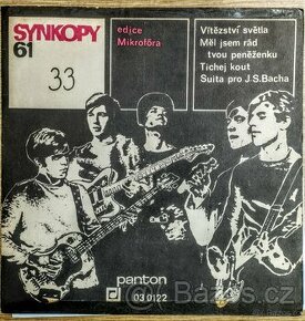 Synkopy 61 – Vítězství Světla (EP)