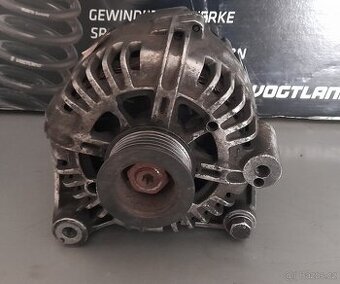 Bmw e46 320d 110kw alternátor