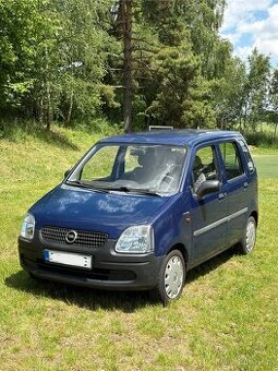 Opel Agila 1.0 (2003)