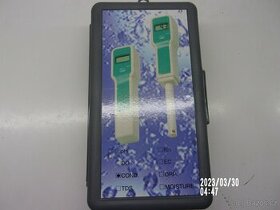 Testr vodivosti vody - 1