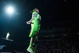 Prodám 1 VIP lístek na Billie eilish