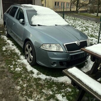 Škoda Octavia 2