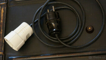 Telefunken E52b-2 Kolínský přijímač Rádiový přijímač Wehrmac - 1