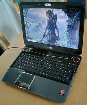 Herní MSI, i7, GTX770, SSD+SATA