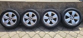 Originál alu Škoda Fabia 3 5x100 185/60 R15 - 6mm