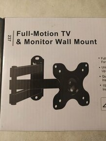 NÁSTĚNNÝ DRŽÁK NA TV, MONITOR BONTEC 237