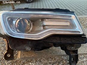 světlo JEEP GRAND CHEROKEE BIXENON - 1