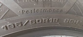 Letní pneumatiky Goodyear performance