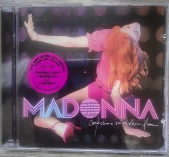 MADONNA - Confession on a Dance Floor