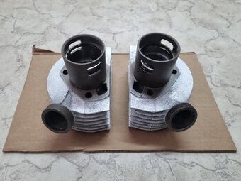 Jawa 350/18 pérák - válce po GO.