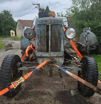 Funkční traktor za TOP CENU