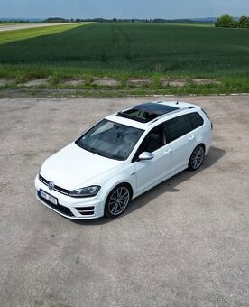 Volkswagen Golf 7R Variant Combi 2.0 TSI 221kw DSG,panorama
