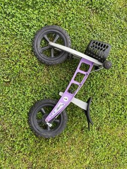 Firstbike fat, do terenu, fialova
