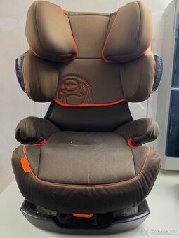 Dětská autosedačka Cybex 9-36 kg - hnědá